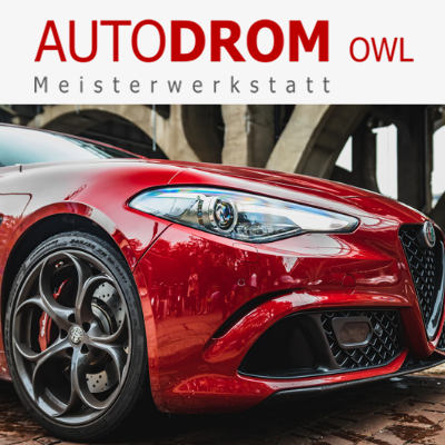 Alfa Romeo-Motorinstandsetzung - Empfehlung: Die Motorenexperten von Autodrom OWL