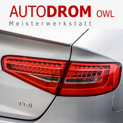 Audi-Motorinstandsetzung - Empfehlung: Die Motorenexperten von Autodrom OWL