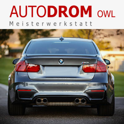 BMW-Motorinstandsetzung - Empfehlung: Die Motorenexperten von Autodrom OWL