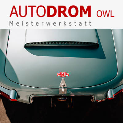 Jaguar-Motorinstandsetzung - Empfehlung: Die Motorenexperten von Autodrom OWL
