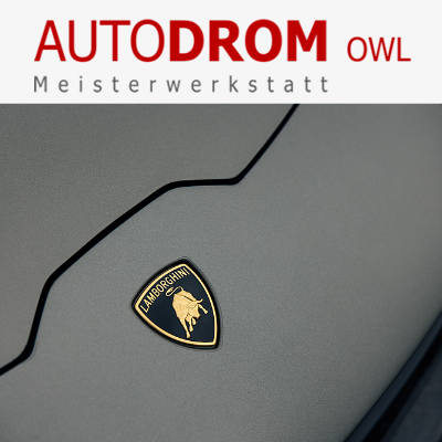 Lamborghini-Motorinstandsetzung - Empfehlung: Die Motorenexperten von Autodrom OWL