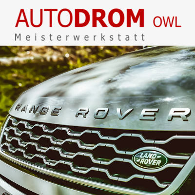 Land Rover-Motorinstandsetzung - Empfehlung: Die Motorenexperten von Autodrom OWL