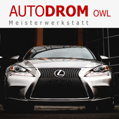 Lexus-Motorinstandsetzung - Empfehlung: Die Motorenexperten von Autodrom OWL
