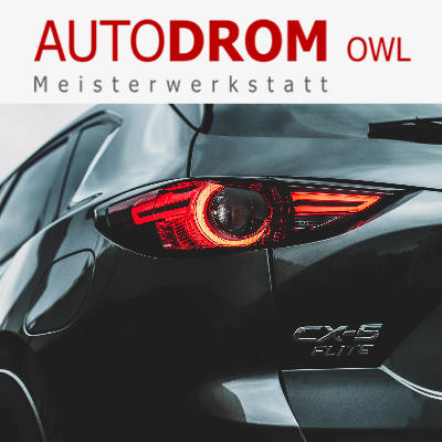 Mazda-Motorinstandsetzung - Empfehlung: Die Motorenexperten von Autodrom OWL