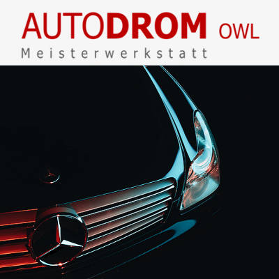 Mercedes-Motorinstandsetzung - Empfehlung: Die Motorenexperten von Autodrom OWL