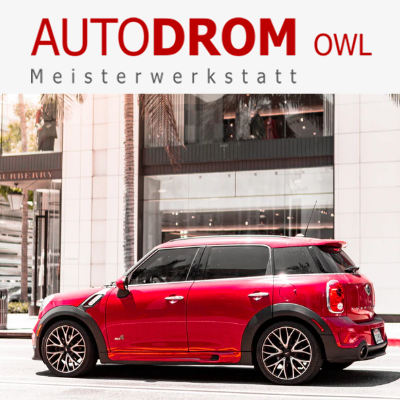 Mini-Motorinstandsetzung - Empfehlung: Die Motorenexperten von Autodrom OWL