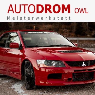 Mitsubishi-Motorinstandsetzung - Empfehlung: Die Motorenexperten von Autodrom OWL