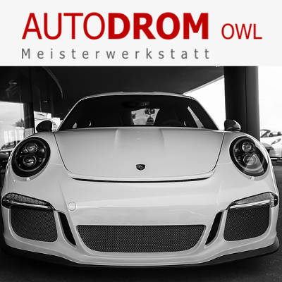 Porsche-Motorinstandsetzung - Empfehlung: Die Motorenexperten von Autodrom OWL