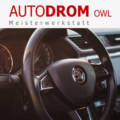 Škoda-Motorinstandsetzung - Empfehlung: Die Motorenexperten von Autodrom OWL