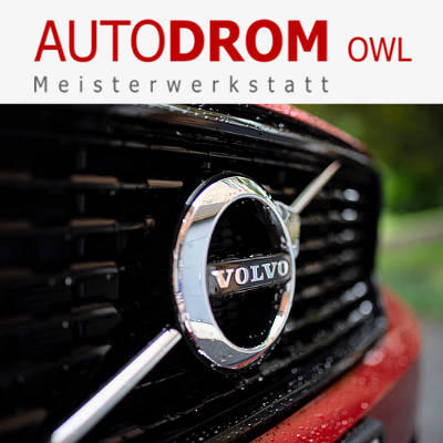 Volvo-Motorinstandsetzung - Empfehlung: Die Motorenexperten von Autodrom OWL